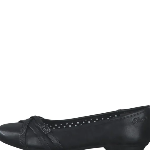 s.Oliver Ballerina S14 5-22110-42
