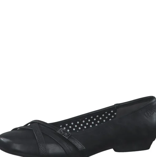 s.Oliver Ballerina S14 5-22110-42