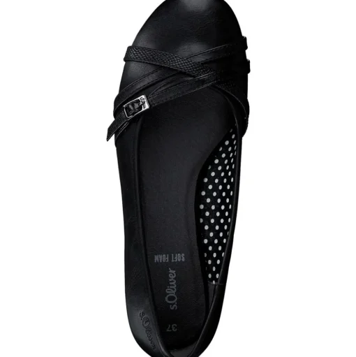 s.Oliver Ballerina S14 5-22110-42