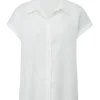s.Oliver Bluse Kurzarm Leinen S14 2147437