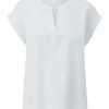 s.Oliver Blusenshirt aus Leinemix S14 2147386