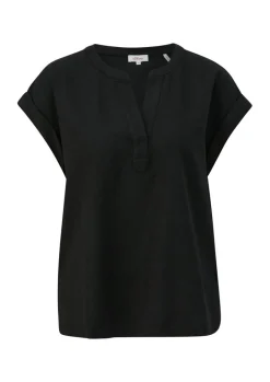 s.Oliver Blusenshirt aus Leinemix S14 2147386