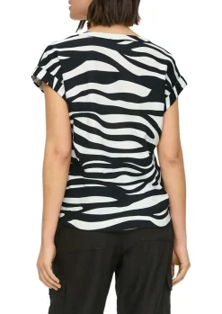 s.Oliver Blusenshirt aus Leinemix S14 2147386