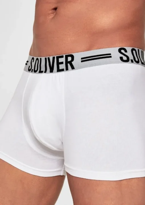 s.Oliver Boxershorts 3er Pack Noos 26899974229