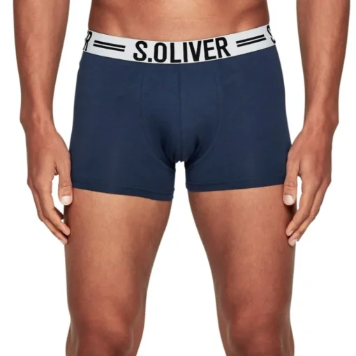 s.Oliver Boxershorts 3er Pack Noos 26899974229