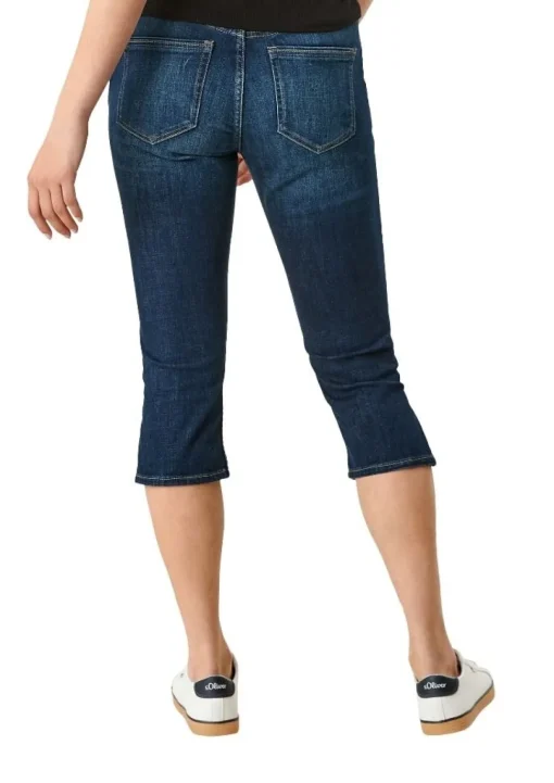 s.Oliver Capri Jeans verschiedene Waschungen 2114259