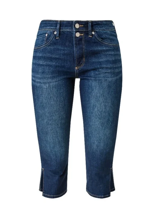 s.Oliver Capri Jeans verschiedene Waschungen 2114259