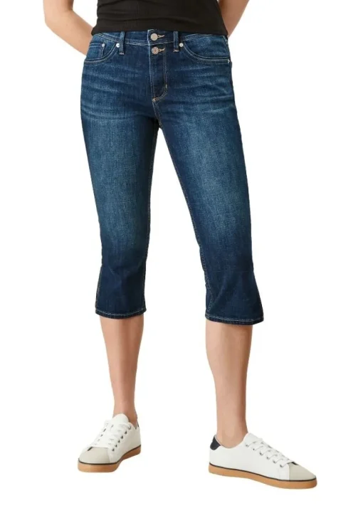 s.Oliver Capri Jeans verschiedene Waschungen 2114259