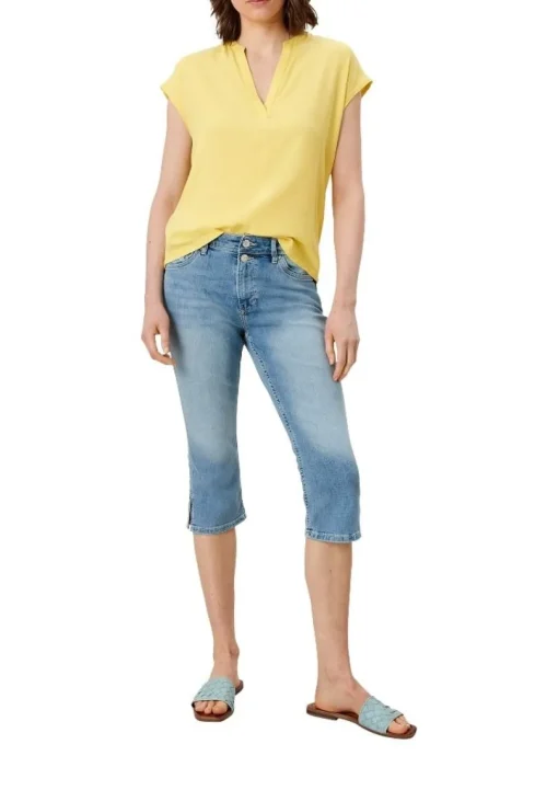 s.Oliver Capri Jeans verschiedene Waschungen 2114259