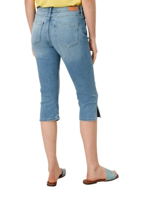 s.Oliver Capri Jeans verschiedene Waschungen 2114259