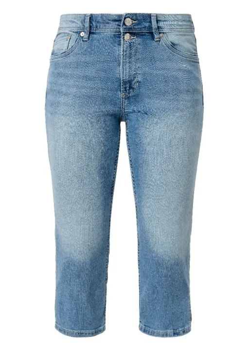 s.Oliver Capri Jeans verschiedene Waschungen 2114259