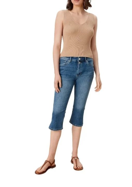 s.Oliver Capri Jeans verschiedene Waschungen 2114259