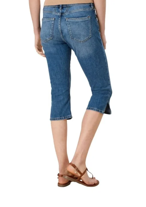s.Oliver Capri Jeans verschiedene Waschungen 2114259