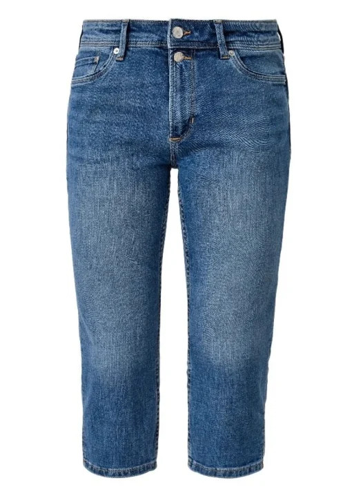 s.Oliver Capri Jeans verschiedene Waschungen 2114259