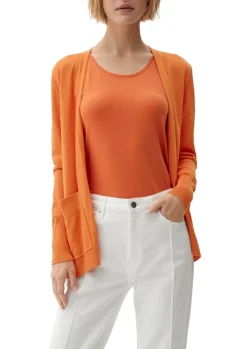 s.Oliver Cardigan mit Strukturdetail S22 2120583