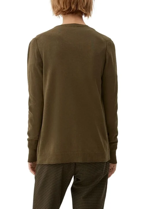s.Oliver Cardigan mit Strukturdetail S22 2120583