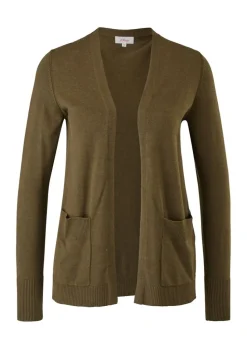 s.Oliver Cardigan mit Strukturdetail S22 2120583