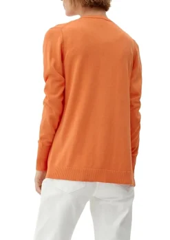 s.Oliver Cardigan mit Strukturdetail S22 2120583