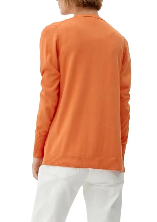 s.Oliver Cardigan mit Strukturdetail S22 2120583