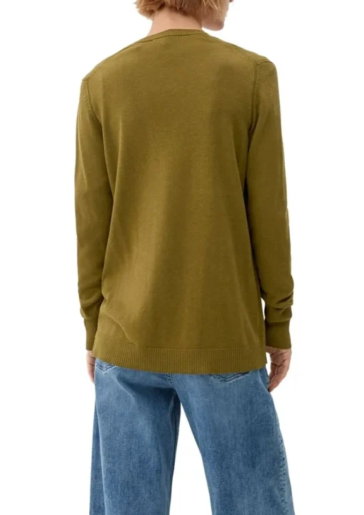 s.Oliver Cardigan mit Strukturdetail S22 2120583
