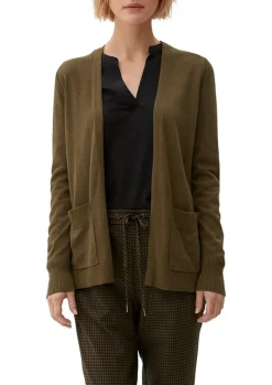 s.Oliver Cardigan mit Strukturdetail S22 2120583