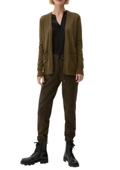 s.Oliver Cardigan mit Strukturdetail S22 2120583