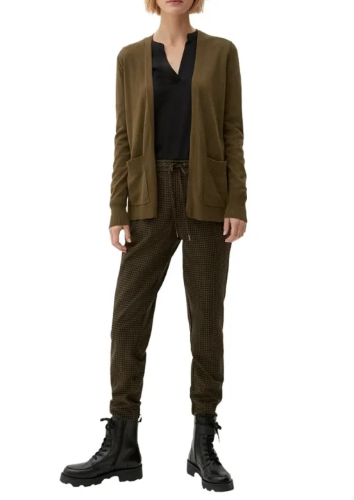 s.Oliver Cardigan mit Strukturdetail S22 2120583