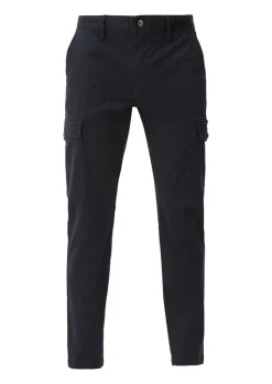 s.Oliver Cargohose blau S22  2121476
