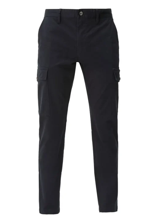 s.Oliver Cargohose blau S22  2121476