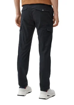 s.Oliver Cargohose blau S22  2121476