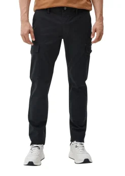 s.Oliver Cargohose blau S22  2121476