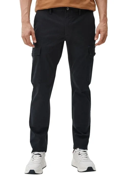 s.Oliver Cargohose blau S22  2121476