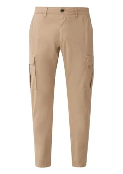 S.Oliver Cargohose in braun NOS 2132922
