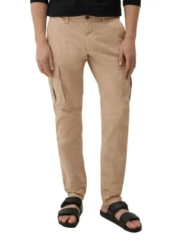 S.Oliver Cargohose in braun NOS 2132922
