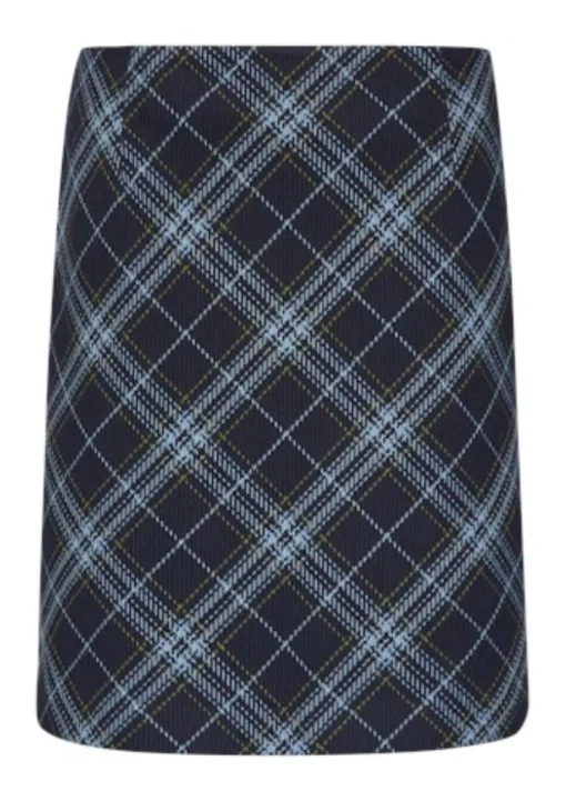 s.Oliver Caro Rock Damen blau S24 2155177