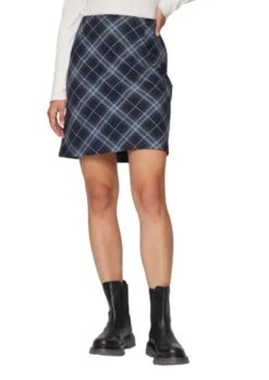 s.Oliver Caro Rock Damen blau S24 2155177