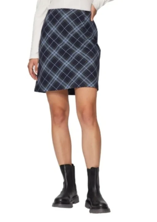 s.Oliver Caro Rock Damen blau S24 2155177