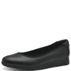 s.Oliver Damen Ballerina klassisch  S14 5-22100-42