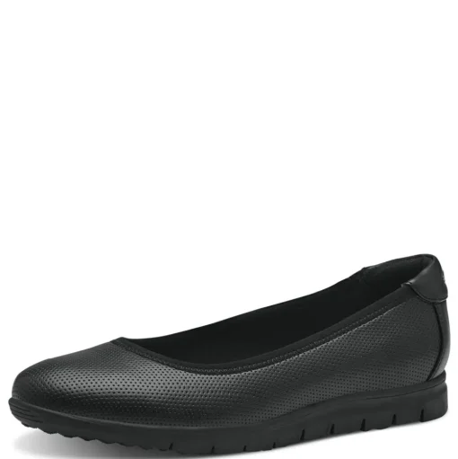 s.Oliver Damen Ballerina klassisch  S14 5-22100-42