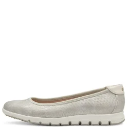 s.Oliver Damen Ballerina klassisch  S14 5-22100-42