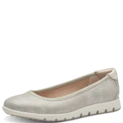 s.Oliver Damen Ballerina klassisch  S14 5-22100-42