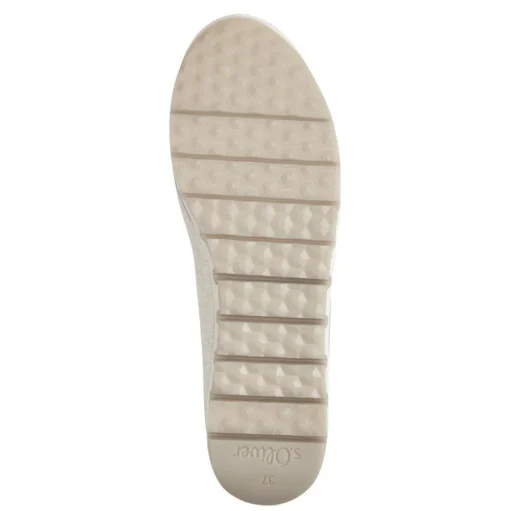 s.Oliver Damen Ballerina klassisch  S14 5-22100-42