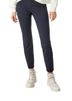 s.Oliver Damen Hose Viskosestretch blau S12  2109756