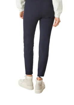 s.Oliver Damen Hose Viskosestretch blau S12  2109756