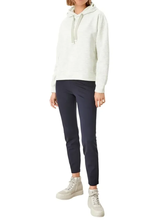 s.Oliver Damen Hose Viskosestretch blau S12  2109756