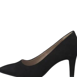 s.Oliver Damen Pumps klassisch schwarz S22 5-5-22411-39