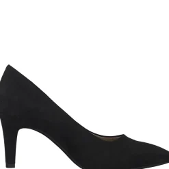s.Oliver Damen Pumps klassisch schwarz S22 5-5-22411-39