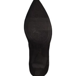 s.Oliver Damen Pumps klassisch schwarz S22 5-5-22411-39