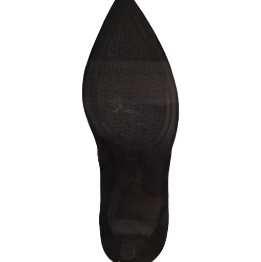 s.Oliver Damen Pumps klassisch schwarz S22 5-5-22411-39