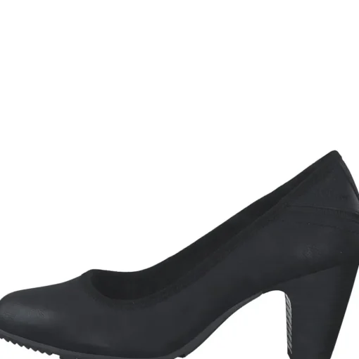 s.Oliver Damen Pumps schwarz S14 5-22404-41